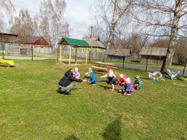 Физическая культура на улице Физическая культура на улице.