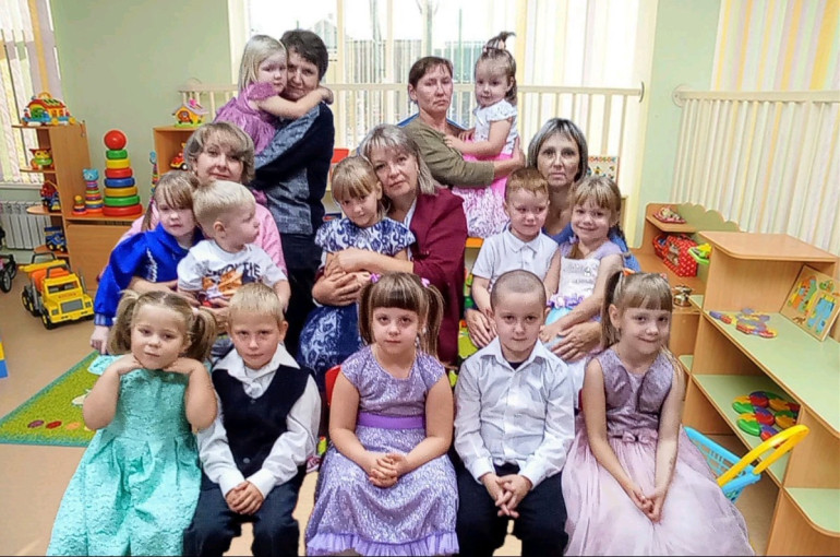 День воспитателя. День воспитателя.