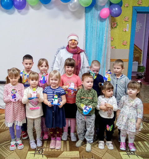 День Снеговика. День Снеговика.