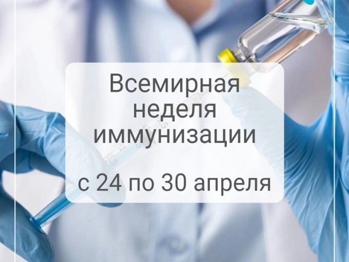 Европейская неделя иммунизации Европейская неделя иммунизации.